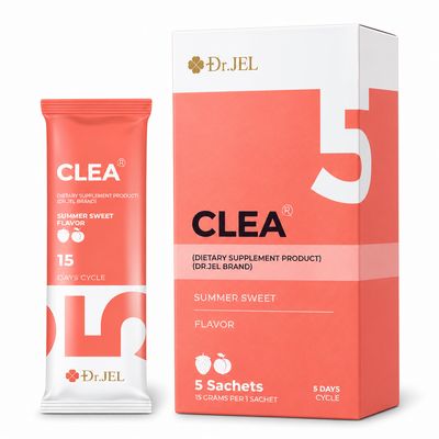 Dr.Jel CLEA 5 Sachets Dr.Jel CLEA 5 Sachets