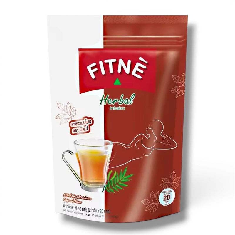 Fitne Herbal Infusion Original Flavour Tea – 20 Bags