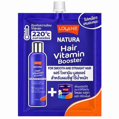 LOLANE NATURA Hair Vitamin Booster 20ml