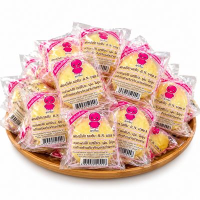 BN Luk Jeab Menstrual Sponge – Disposable Feminine Hygiene Sponge 12 Pcs BN Luk Jeab Menstrual Sponge – Disposable Feminine Hygiene Sponge 12 Pcs