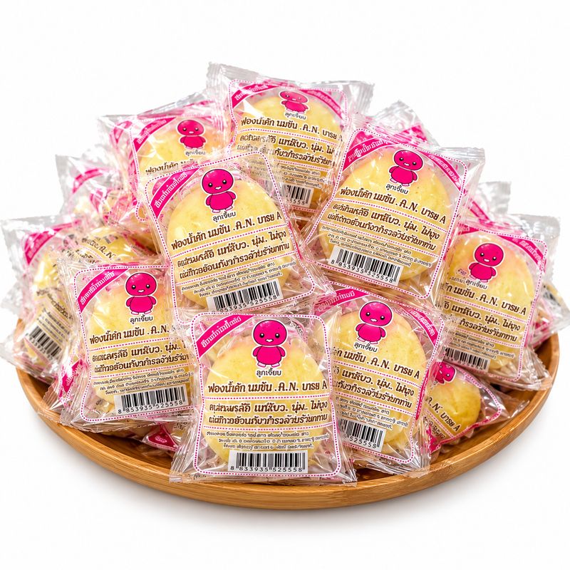 BN Luk Jeab Menstrual Sponge – Disposable Feminine Hygiene Sponge 12 Pcs BN Luk Jeab Menstrual Sponge – Disposable Feminine Hygiene Sponge 12 Pcs