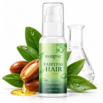 FAIRYPAI Hair Serum – Nourishing & Strengthening Hair Care 30ml FAIRYPAI Hair Serum – Nourishing & Strengthening Hair Care 30ml