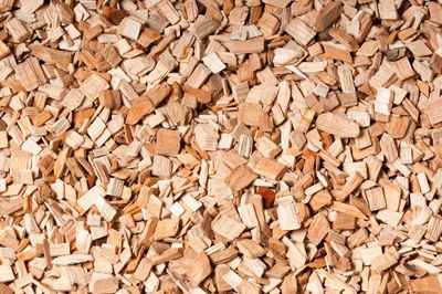 Zrębki wędzarnicze