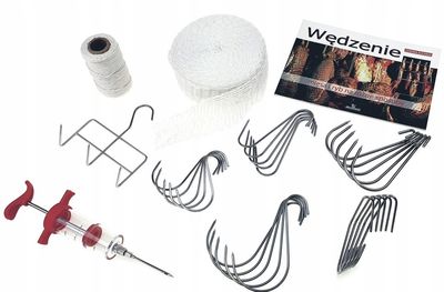 Akcesoria wędzarnicze