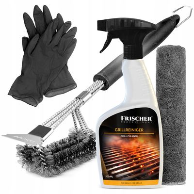 Akcesoria do czyszczenia