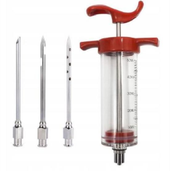 NASTRZYKIWARKA DO MIĘSA 30 ML