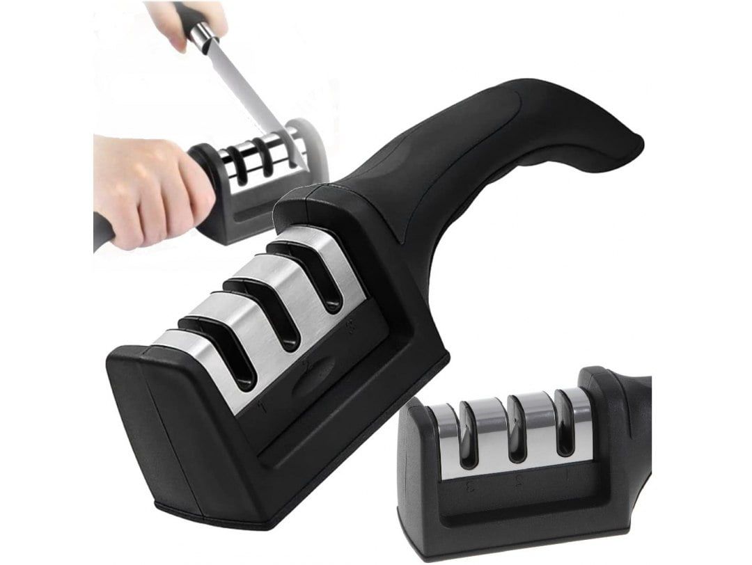 OSTRZAŁKA DO NOŻY KUCHENNYCH 3W1