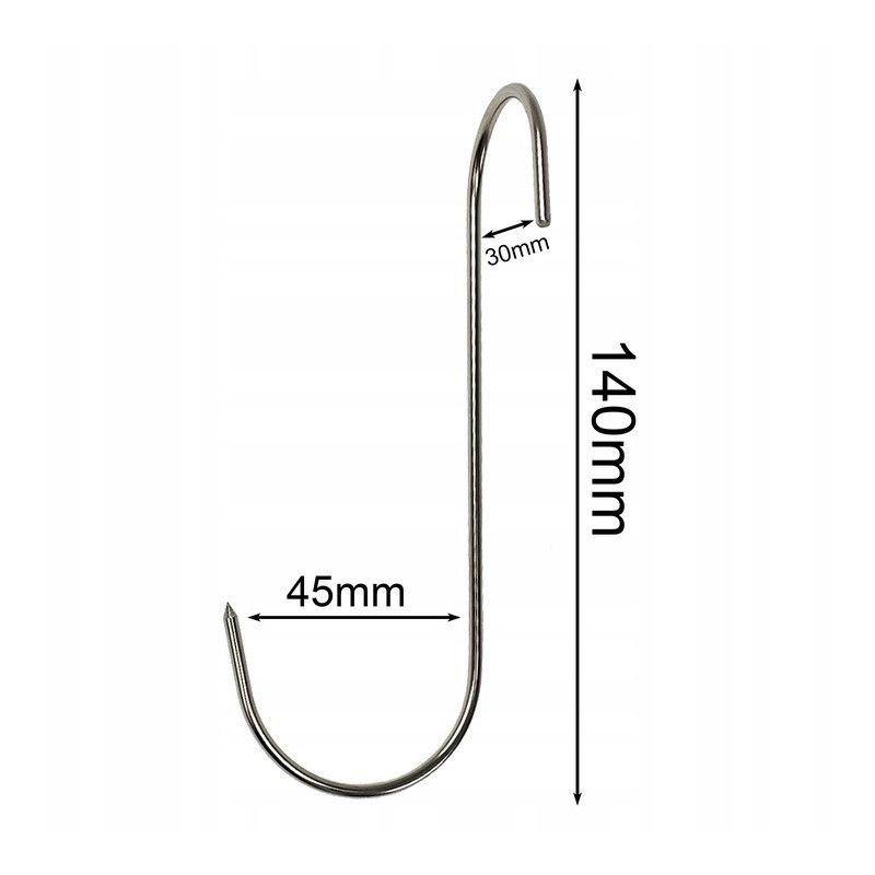 HAK WĘDZARNICZY 15 CM