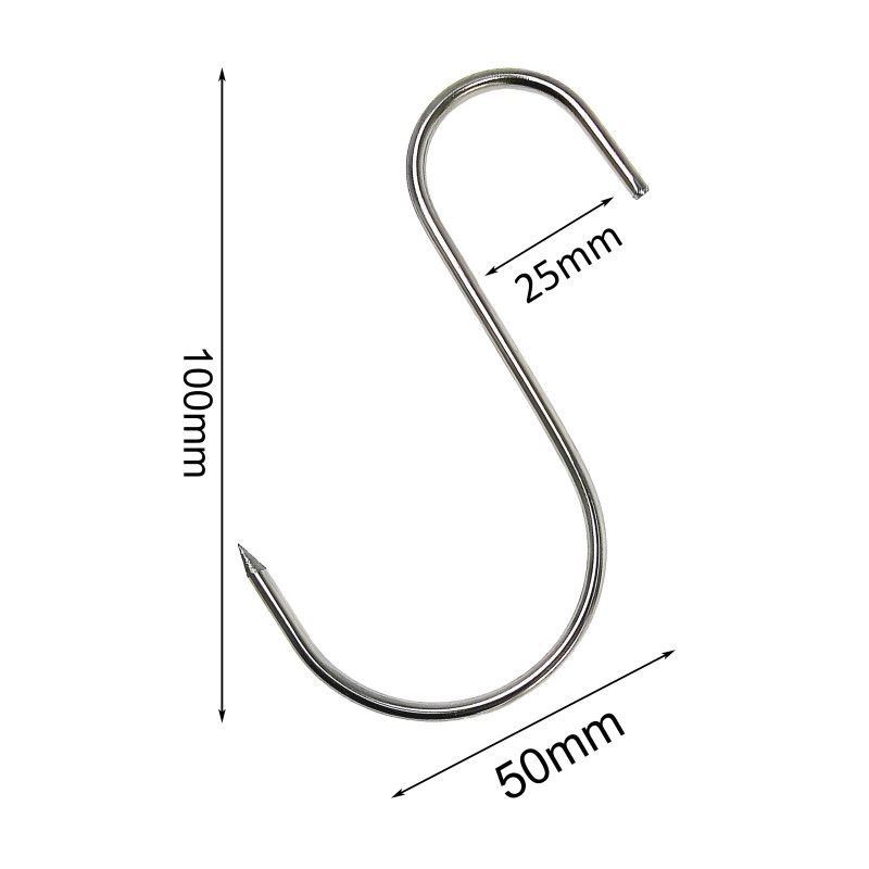 HAK WĘDZARNICZY 10 CM