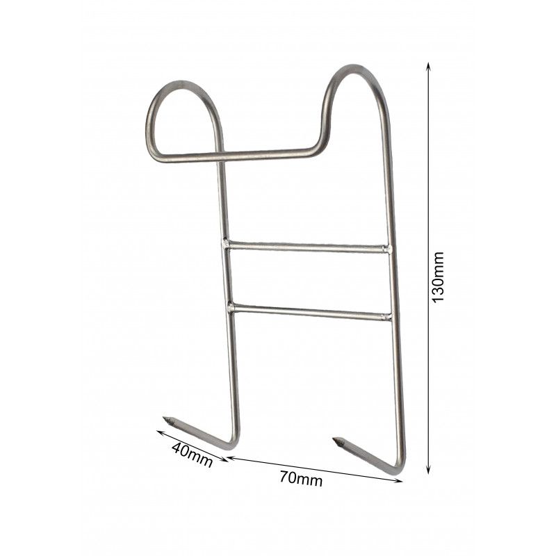 HAK DO WĘDZENIA BOCZKU