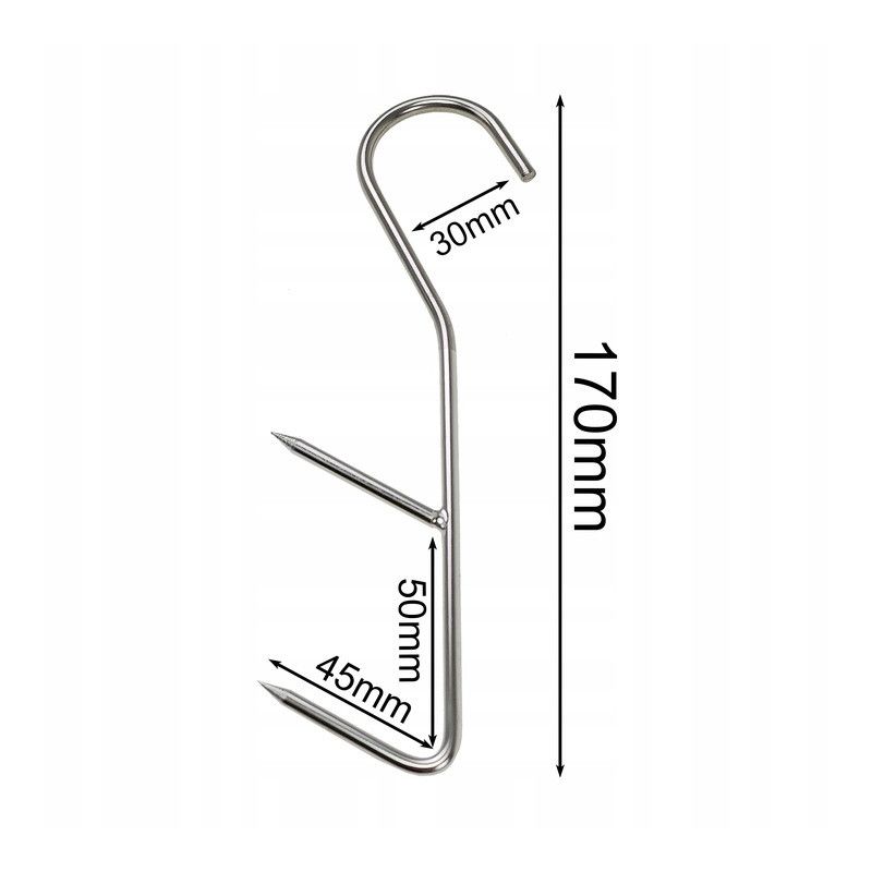 HAK WĘDZARNICZY DO WĘDLIN