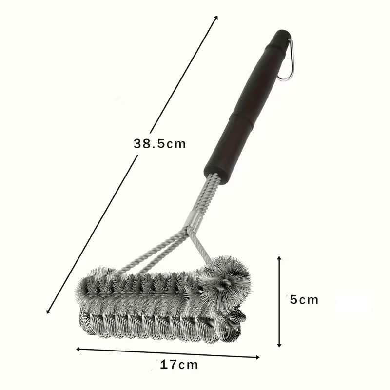 SZCZOTKA DO CZYSZCZENIA GRILA