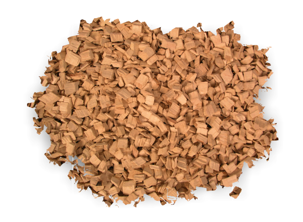 ZRĘBKI DĘBOWE LARGE (9-12MM) 2L