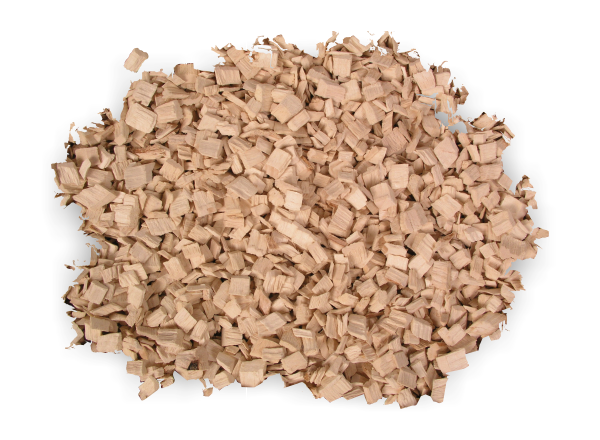 ZRĘBKI JABŁKOWE MEDIUM (6-8MM) 2L