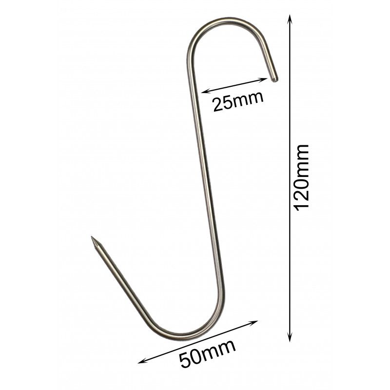 HAK WĘDZARNICZY 12 CM