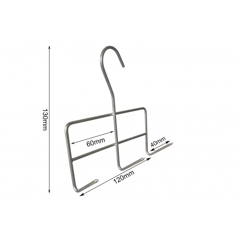 HAK DO WĘDZENIA BOCZKU, SŁONINY