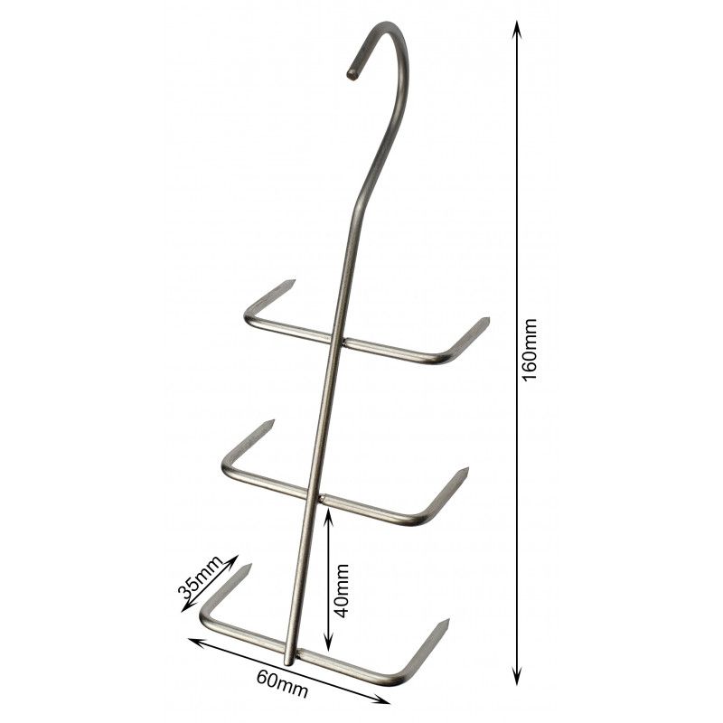 HAK DO WĘDZENIA FILETÓW RYB