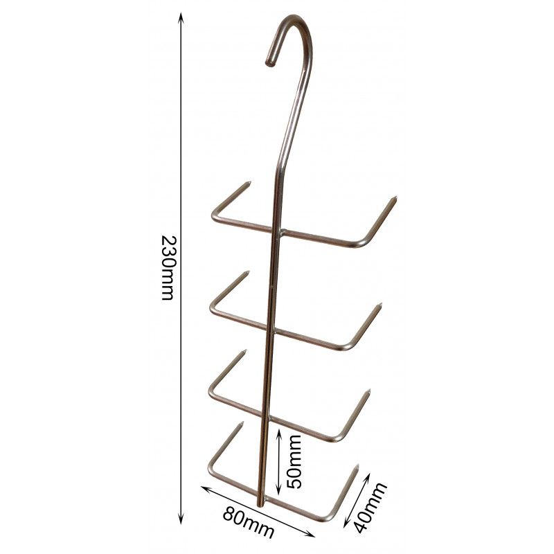 HAK DO WĘDZENIA DUŻYCH FILETÓW RYB