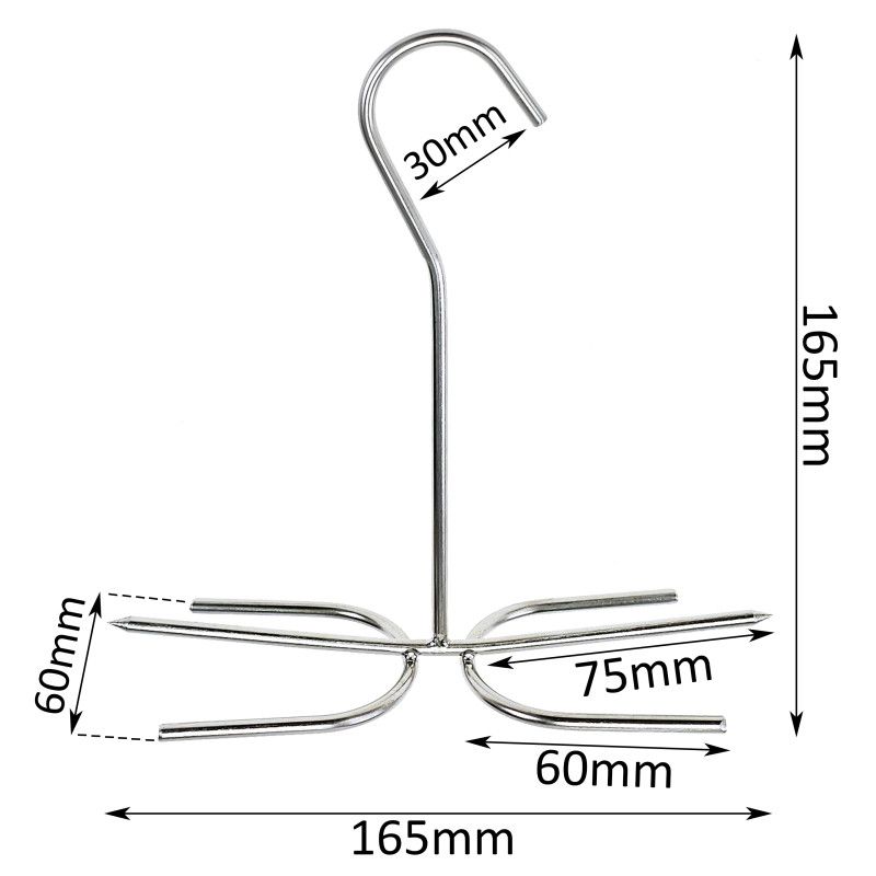 HAK DO WĘDZENIA TUSZEK RYB