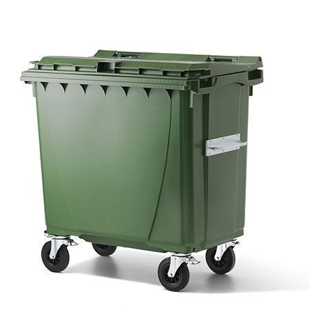 Grüngut Container 770 l