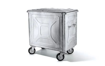 Stahlcontainer 800 l Stahlcontainer 800 l