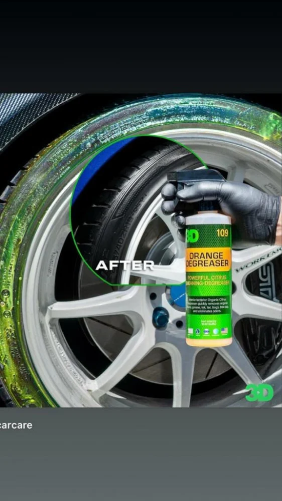  3D منظف عام كمكل - 109 - 19لتر