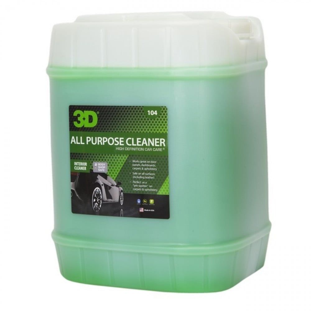 منظف علم -19لتر-104-3D