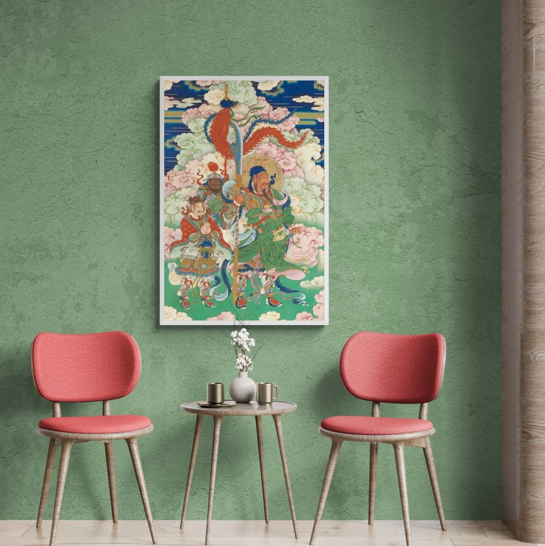 China - Guan Yin – ca: 1700