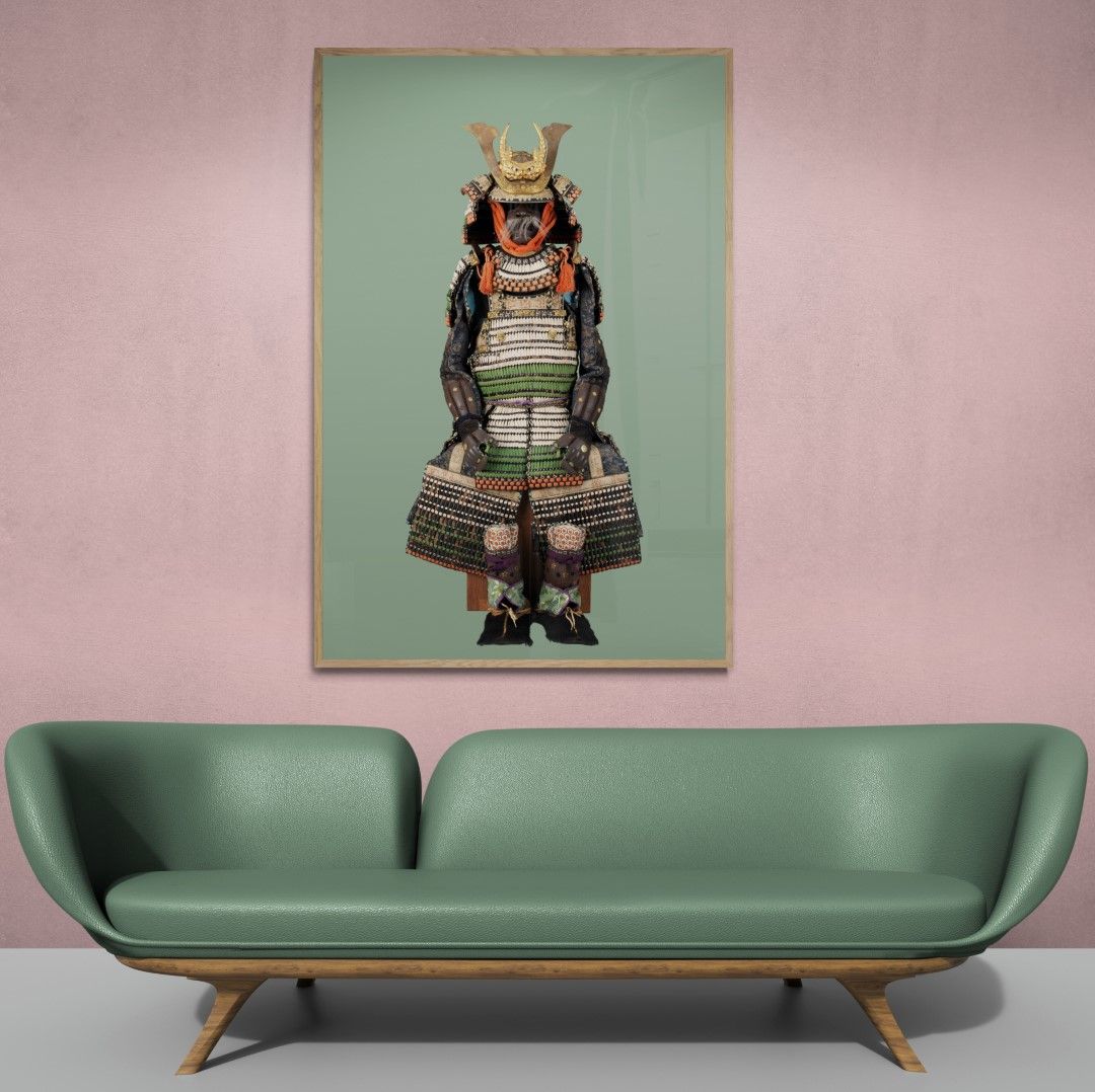 Japan – Samurai –  Armor , Haramaki, 18th-century