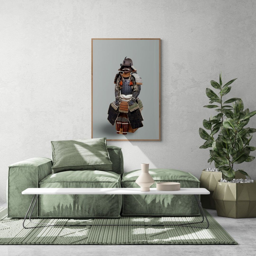 Japan – Samurai – Armor, Gusoku, 18th-century