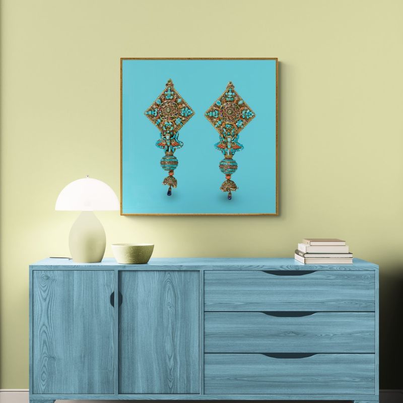 Nepal – Jewelry – Ornaments , 19th century