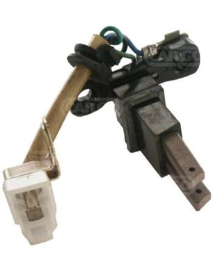 DIAHATSU FOURTRAK 2.8 DIESEL BRUSHBOX C/W BRUSHES FOR ALTERNATOR   27030-87605 - 100210-3871