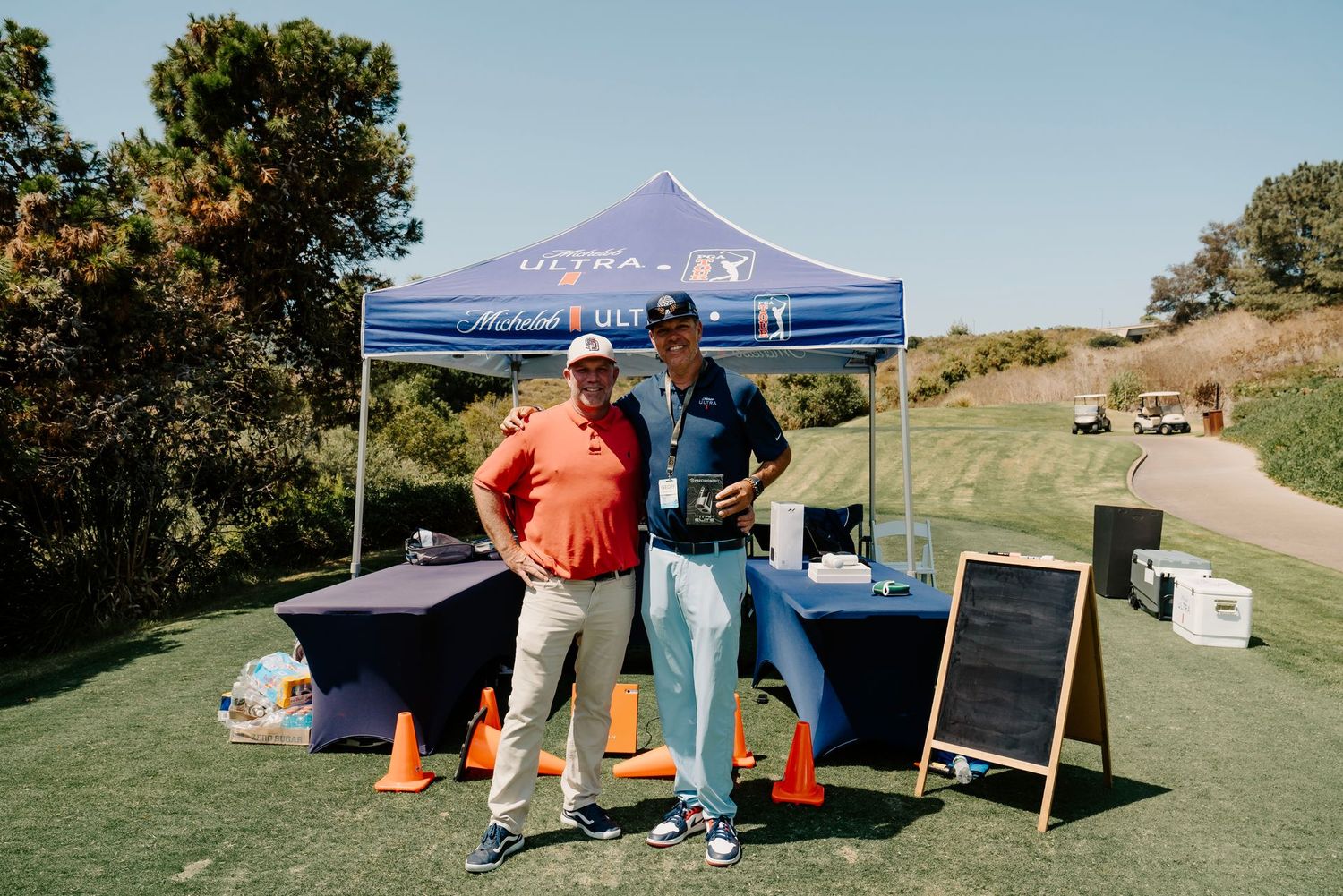 Trackman Contest Sponsor