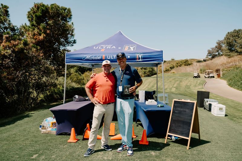 Trackman Contest Sponsor