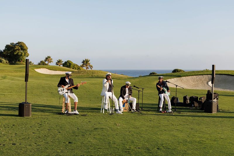 Ocean Front Reception Sponsor