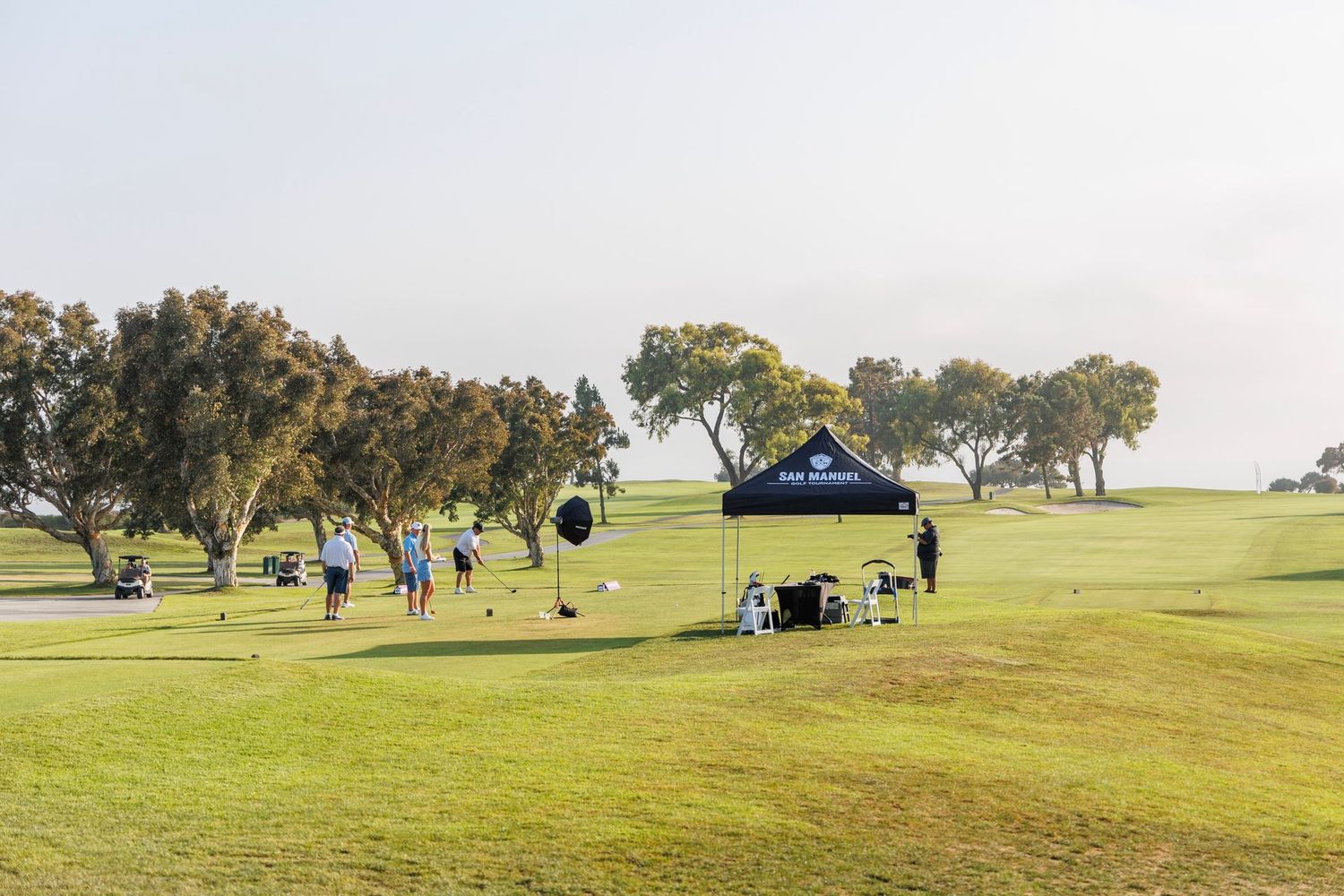VIP Day Golf Foursome