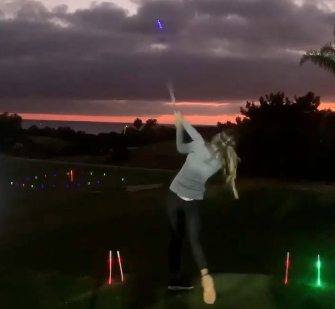 Glow Ball Contest Sponsor