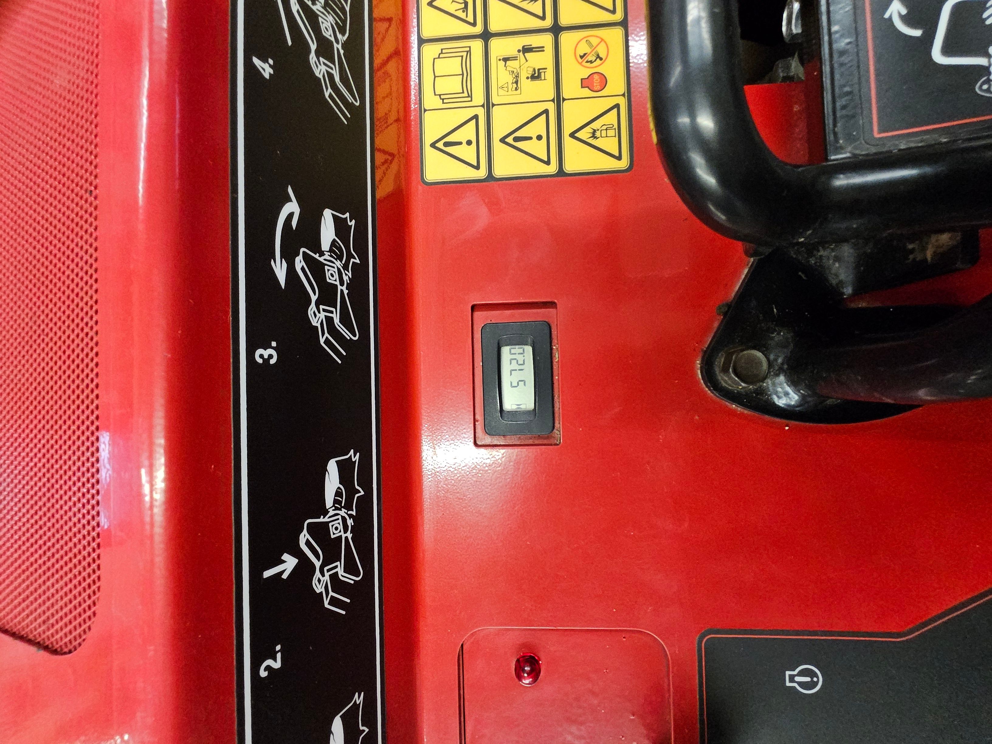 2023 Toro STX38 stump grinder