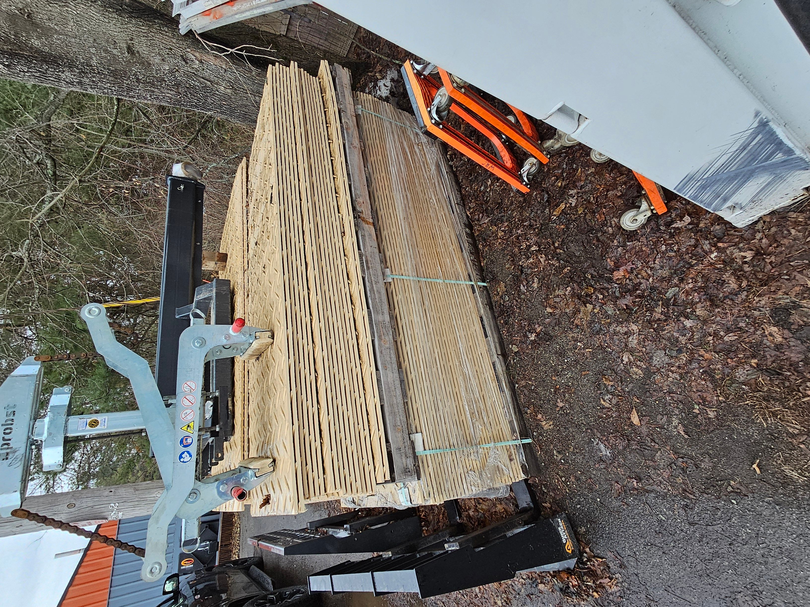 4' X 8' GROUND PROTECTION MAT