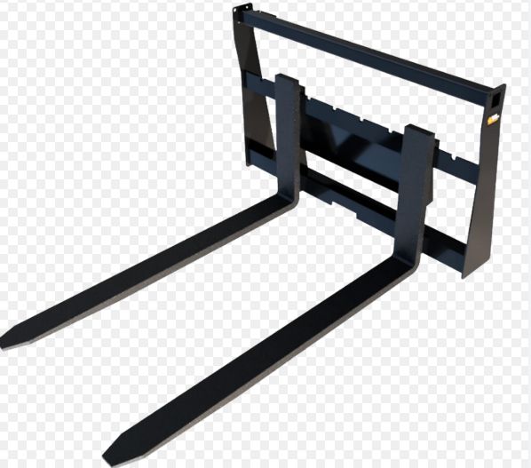 Quick Attach 48-inch forks