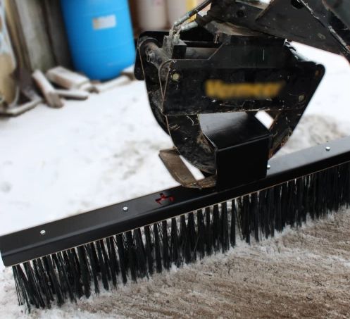 Vermeer Rake - mini skid