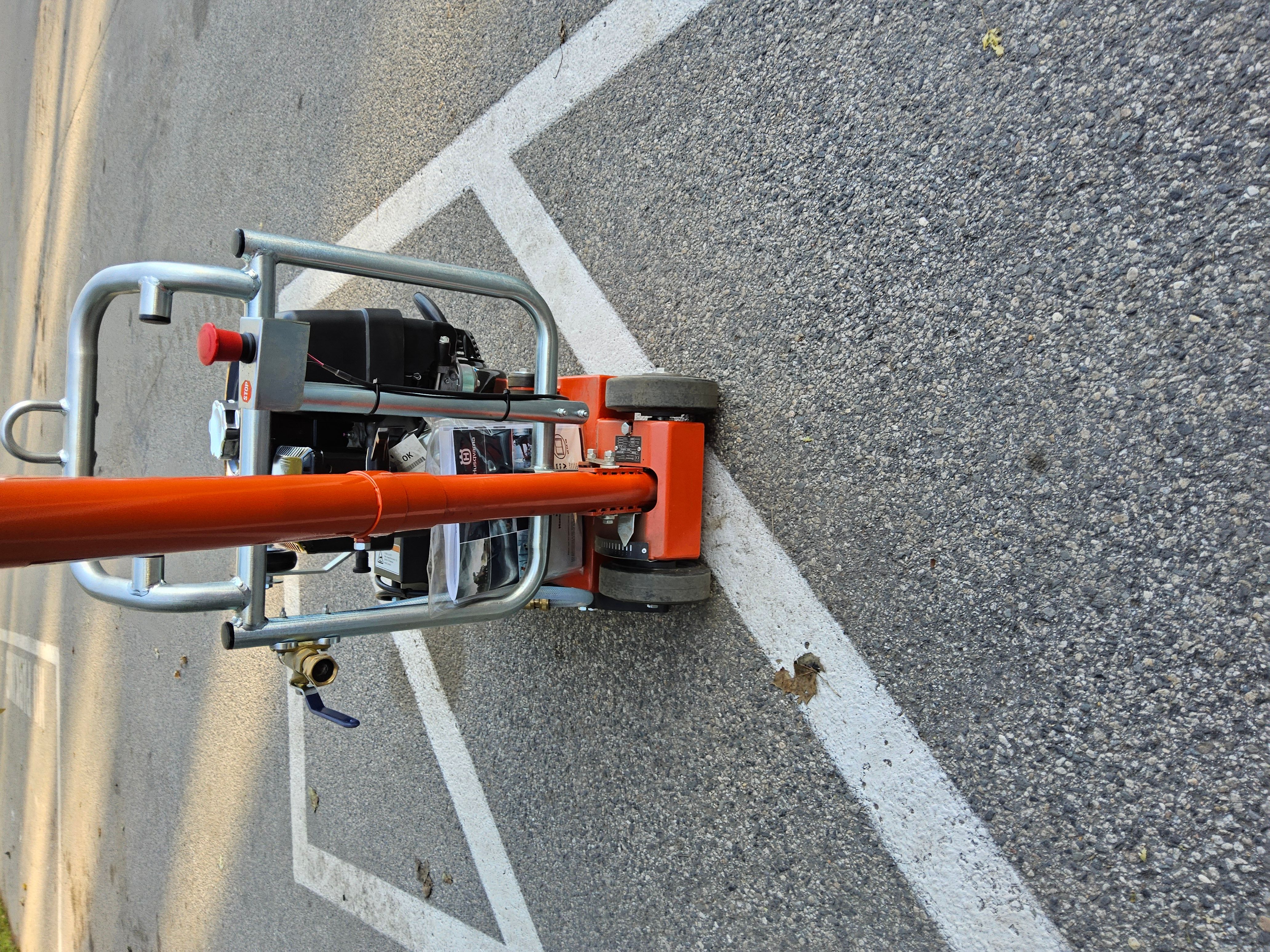 Husqvarna FS309 WBH saw