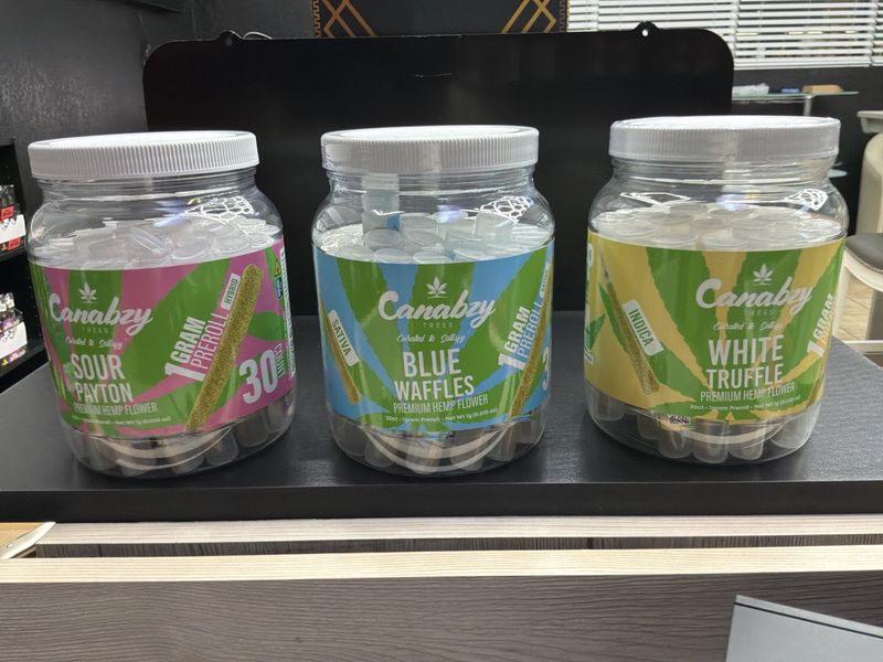 Canabzy THC-P Pre-Roll 1 gm