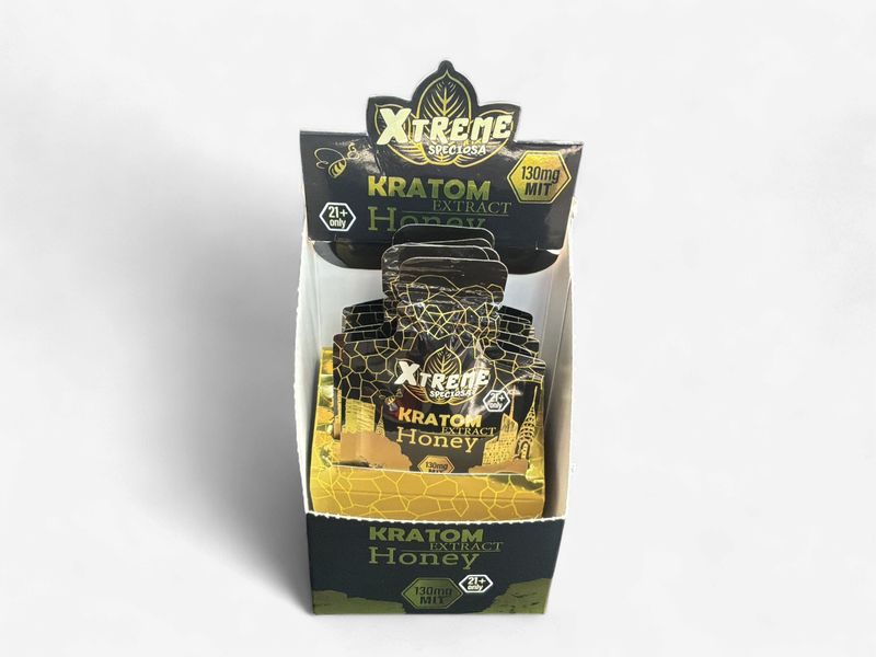 Xtreme Speciosa Kratom Tube 130mg