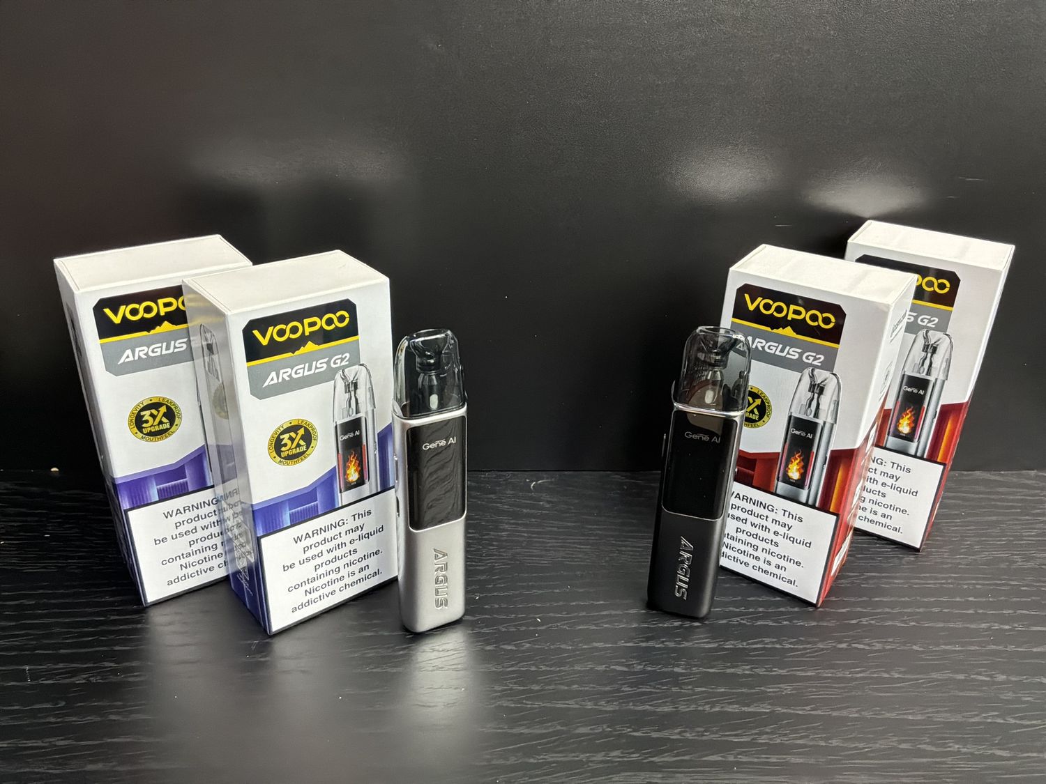 Voopoo Argus G2 1000 mah Vape Kit