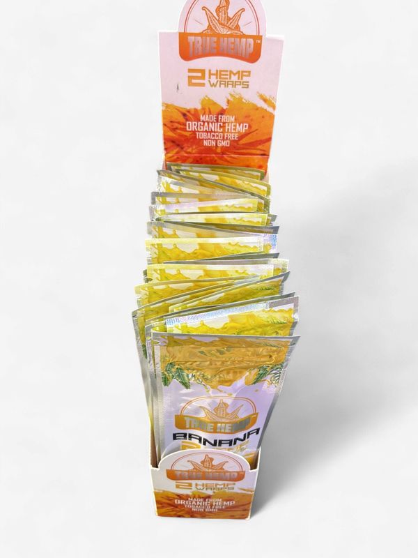 True Hemp Wraps