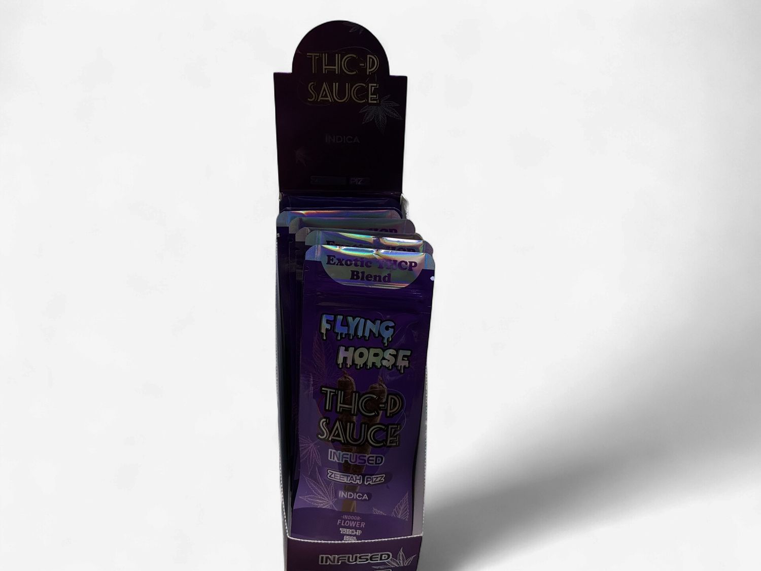 Flying Horse Exotic Blend THC-P Sauce Pre-Roll 2pk
