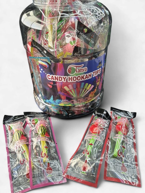 Candy Hookah Tips