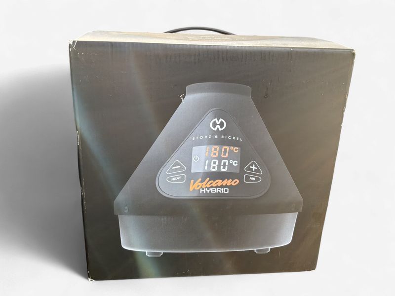 Storz &amp; Bickel Volcano Hybrid Vaporizer