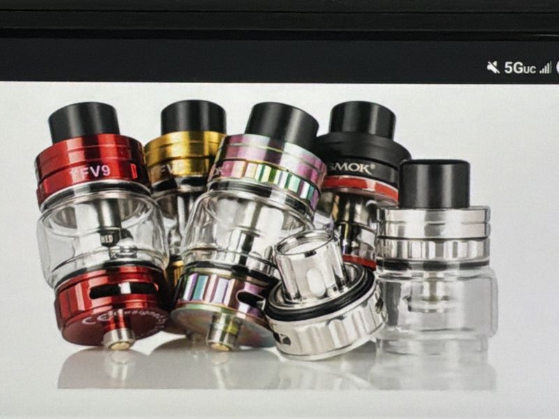 Smok TFV9 Tank 6.9ml